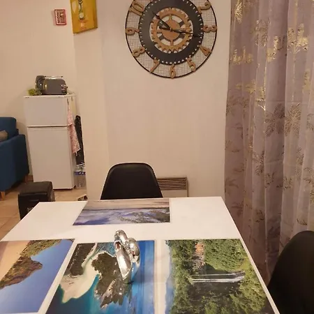 T2 Sur Avec Wi-fi Classe 2 Etoiles * Argelès-sur-Mer
