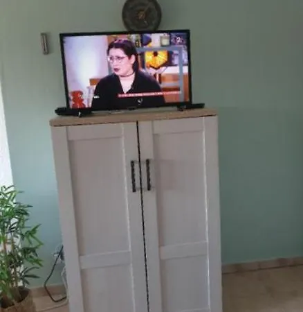 Apartment T2 Sur Avec Wi-fi Classe 2 Etoiles Argelès-sur-Mer